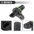 thumbnail image 5 of Automotive Replacement Crankshaft Position Sensor for BMW 1 Series M 2011 13627525014 Black, 5 of 7
