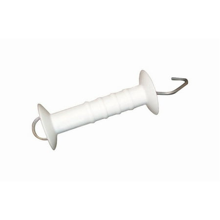 Gallagher Gate Handle White