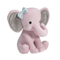 thumbnail image 2 of Bedtime Originals Twinkle Toes Peluche de elefante rosa, color avellana, 1 unidad (paquete de 1), 2 of 3