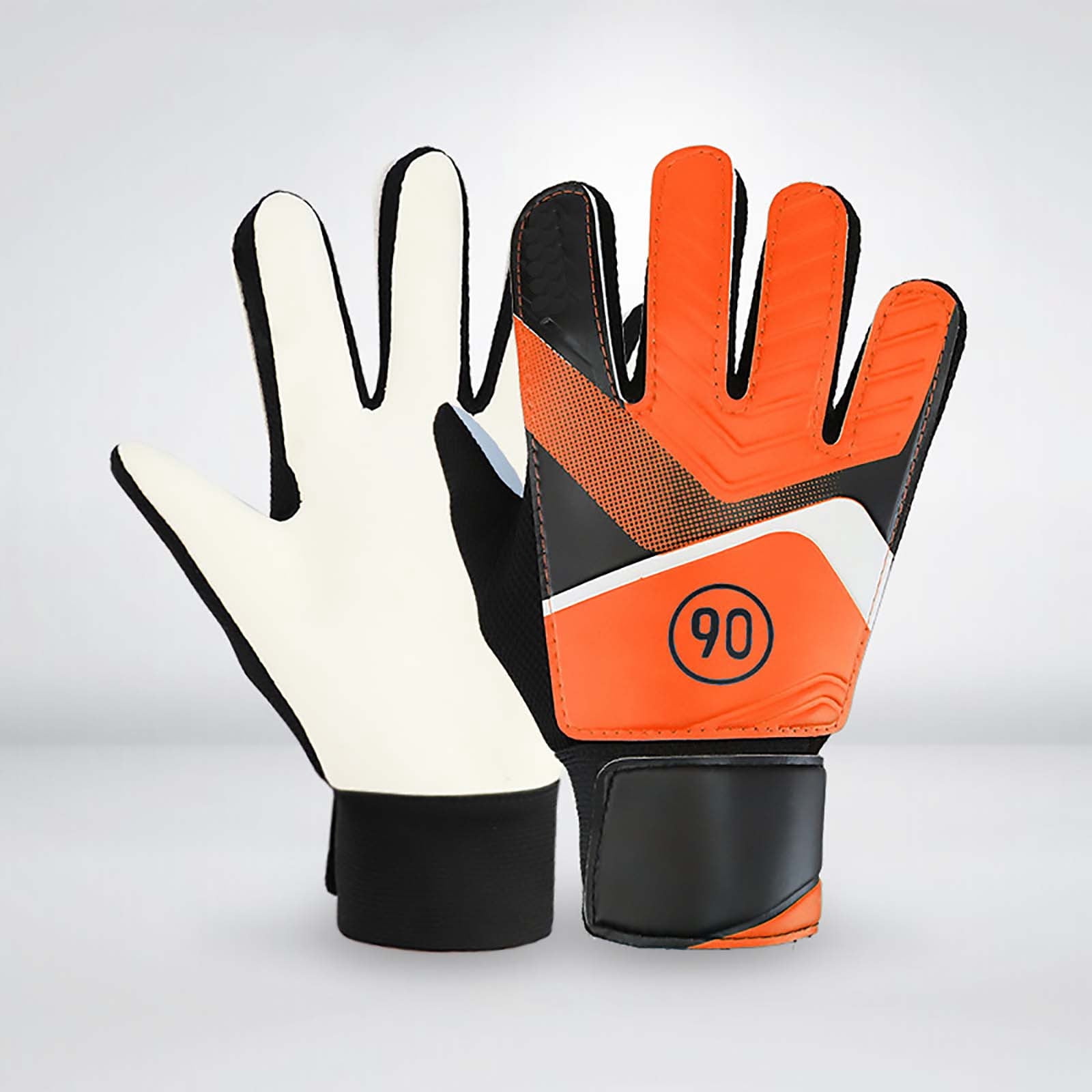 Gants De Gardien De But LUMAZU Pour Enfants – Antidérapants Et Rembourrés Pour Un Max De Confiance !