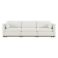 thumbnail image 5 of CHITA Sectional Couches Modular Sofa for Living Room, 3PC in Cream White, 5 of 8