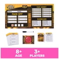 thumbnail image 2 of Family Feud Game, All-New Gold Edition Steve Harvey Board Game for Hilarious Family Fun, Kids Games, Family Games for Game Night, Ages 8+, 2 of 6