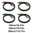 thumbnail image 5 of Cat8 Ethernet Cable 40Gbps 2000Mhz Networking Cord Cat8 RJ45 Shielded, 5 of 19