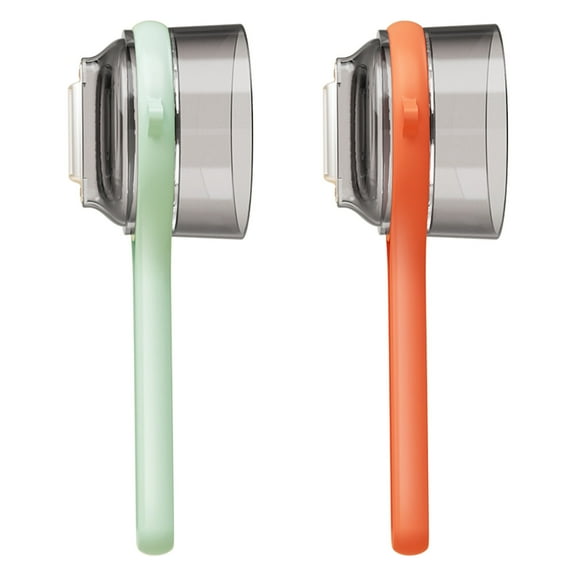 Multifunctional Stainless Steel Peeler with Storage Box, Fruit Vegetable Cup Peeler, Ergonomic Kitchen Tool for Easy Peeling and Cleaning