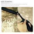 thumbnail image 3 of 1 Set Hammock Strap Hammock Fixing Rope Hammock Fixed Buckle Strap Hammock Supplies, 3 of 8