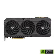 TUF NVIDIA GeForce RTX 4090 Graphic Card, 24 GB GDDR6X