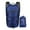 BU1, variant on Foldable Waterproof Hiking Backpack for Men Outdoor Travel Daypack Large Capacity Mountaineering Bag Green One Size