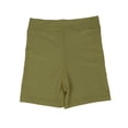 thumbnail image 2 of Pantalones cortos deportivos de spandex flexible para mujer, ideales para yoga, ciclismo y natación. 3XL, 2 of 9