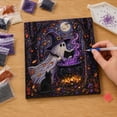 thumbnail image 5 of pearl art diy kit Daily Holiday DIY Craft Set, Pearl Painting for Adults Handmade Decoration Project, Creative Pearl Art Materials for Home Decor Gift and Relaxing Artistic Hobby, 5 of 8