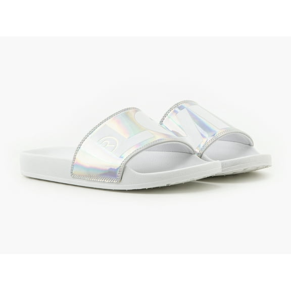 Levis Womens Sliders ~ June L Silver