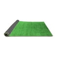 thumbnail image 2 of Ahgly Company Indoor Rectangle Oriental Green Industrial Area Rugs, 8' x 10', 2 of 4