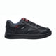 thumbnail image 2 of Tenis Casual Escolar Piel Negro Para Niños Juvenil Cómodos negro 25 VAVITO 005A5H, 2 of 5