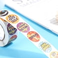 thumbnail image 3 of OUSITAID 500 Pcs Autocollant de Récompense « Good Job » 8 Modèles Mots de Dessin Animé Autocollant Bon pour Enfants, 3 of 6