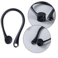 thumbnail image 4 of Protection Airpods Earhook Silicone Wireless Earphone Holder Earbuds Ear Hook black, 4 of 10