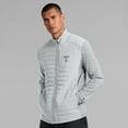 thumbnail image 4 of Men's Fanatics Gray Tennessee Volunteers Tonal Primary Logo Full-Zip Jacket, 4 of 6