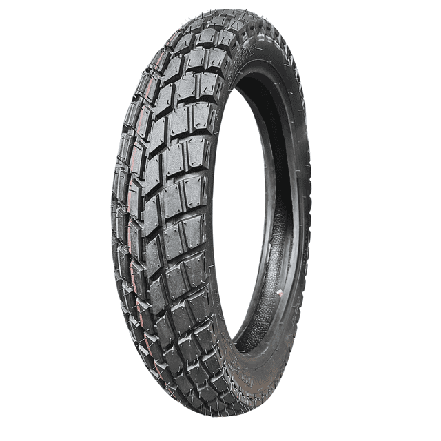 Llanta 100/90-17 LCH Raptor lch-014 DOBLE PROPOSITO