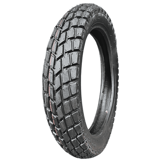 Llanta 100/90-17 LCH Raptor lch-014 DOBLE PROPOSITO