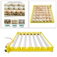 thumbnail image 4 of Bandeja de huevos de plástico Yuyangstore Calentador giratorio automático 360 degree 7 tubos, 4 of 8