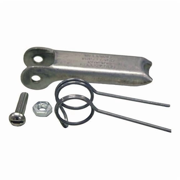 Lift-All Spring Latch,Stainless Steel,2 t 2LKI