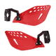 thumbnail image 3 of Protector Manubrio Moto Cubrepuño Universal  Para Motocros Lab.G, Rojo, 3 of 5