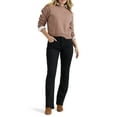 thumbnail image 2 of Lee Women's Mid-Rise Bootcut Jean, 2 of 7
