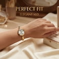 thumbnail image 5 of Titan Raga Viva Silver Dial Women Analog Watch With Metal Strap-NR2606YM04, 5 of 9