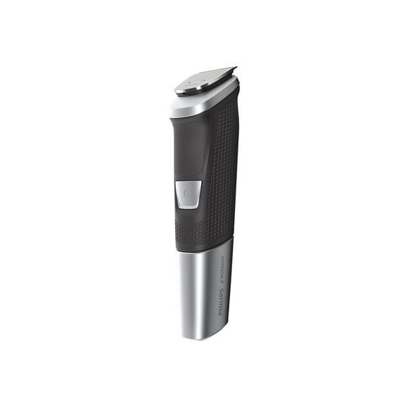 Philips Norelco Multigroom 5000 MG5750 - Trimmer - cordless - black