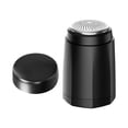 thumbnail image 1 of Afeitadora eléctrica Mini jinwen recargable por USB impermeable compacta para oficina de recorte de coches, 1 of 8