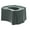 Gray, variant on Rain Wizard Universal Rain Barrel Stand