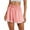 Pink, variant on JoveMarine Athletic Shorts for Women, Running Shorts for Women Solid Elastic Waist - Loose Fit for Yoga Beach, Breathable Lightweight Summer Casual Bottoms with Stretch,Gray M