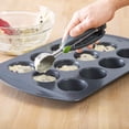 thumbnail image 4 of Quick Release Cookie Scoop \u Tbsp Stainless Steel for Precise Portioning, 4 of 4