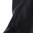 thumbnail image 3 of 6 Speed Leather Car Manual Gear MT Shift Knob Gaitor Boot, 3 of 7