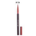 thumbnail image 1 of Lápiz labial no pegajoso Lápiz de larga duración Brillo de labios Delineador de labios Herramienta de maquillaje en barra 4#, 1 of 7