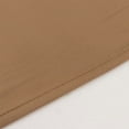 thumbnail image 5 of Balsa Circle 60" x 10 yards Taupe Spandex 4-Way Stretch Fabric Bolt Put-up Sewing Crafts Draping, 5 of 8