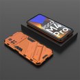 thumbnail image 1 of For Xiaomi Poco M4 Pro 4G Case Magnetic Stand Holder Armor Back Cover For Poco Poko Pocco Little M4Pro M 4 Pro 4Pro M4 Pro Cases Orange For Poco M4 Pro 4G, 1 of 6