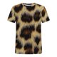 thumbnail image 4 of Camisetas de Manga Larga para Hombres Imprimir Fallow Cuello Redondo Camiseta, Moda Casual Manga Corta Mezcla de Algodón/Lino, 4 of 9