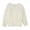 Blanc - vintagecream, variante sur Style & Co. Blouse à Enfiler en Dentelle à Col en V pour Femmes, Rose, Grande Taille, 0X