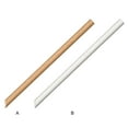 thumbnail image 4 of Maytalsory 100 pieces straws individually biodegradable paper straws,, 4 of 6