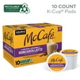 thumbnail image 3 of McCafé, Café Styles of Latin America Horchata Latte Medium Roast K-Cup Coffee Pods, 10 Count, 3 of 15
