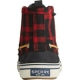 thumbnail image 4 of Men's Sperry Top-Sider Bahama Storm Waterproof High Top Buff Check Leather/Suede 10 M, 4 of 6