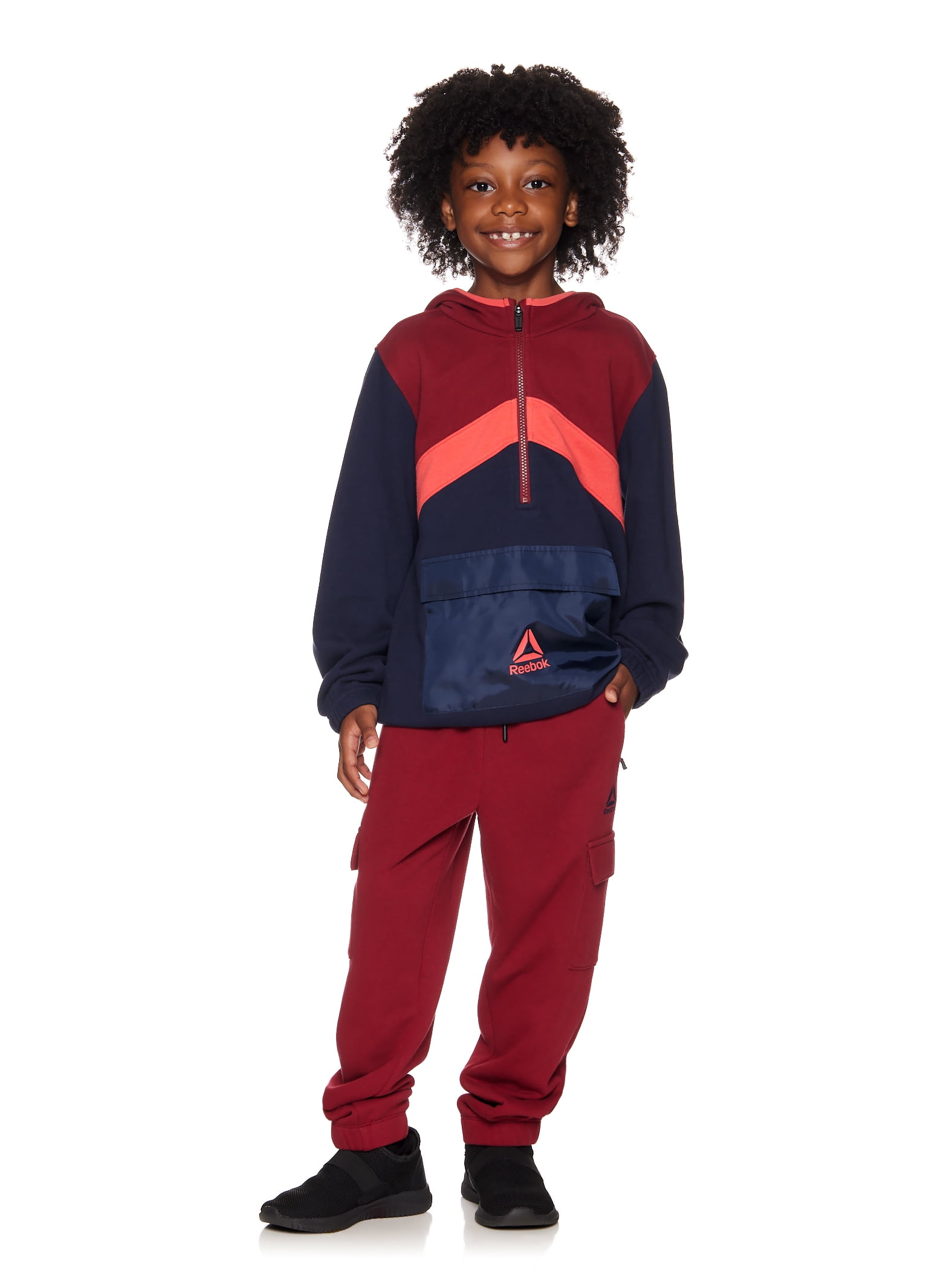 Reebok Boys Freestyle Jogger, Sizes 4-18