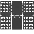thumbnail image 1 of Carpeta de camisas, tablero plegable para ropa, tablero plegable para camisas, camisetas, ropa, carpetas de lavandería de plástico duraderas, 1 of 5