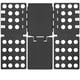 thumbnail image 1 of Shirt Folder Clothes Folding Board Shirt Folding Board t Shirts Clothes Durable Plastic Laundry folders, 1 of 4