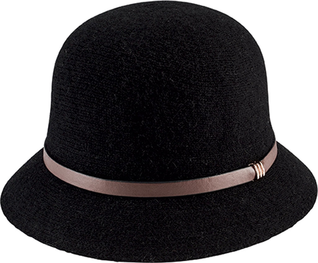 Knit Cloche CTH8068 Wine 