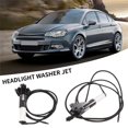 thumbnail image 2 of For C5 (X7) Headlight Washer Jet Left Light Lamp Cleaning Nozzle Part Number:6438Z5, 2 of 6