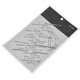 thumbnail image 5 of 10 Sets Sewing Needle Carbon Steel Various Sizes Hand Stitching Tool for Leather Carpet, 5 of 5