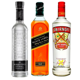 thumbnail image 1 of PAQUETE DE TEQUILA MAESTRO DOBEL DIAMANTE 700ML / VODKA SMIRNOFF TAMARINDO 750ML / WHISKY JOHNNIE WALKER BLACK LABEL 12 YEARS 750ML, 1 of 1