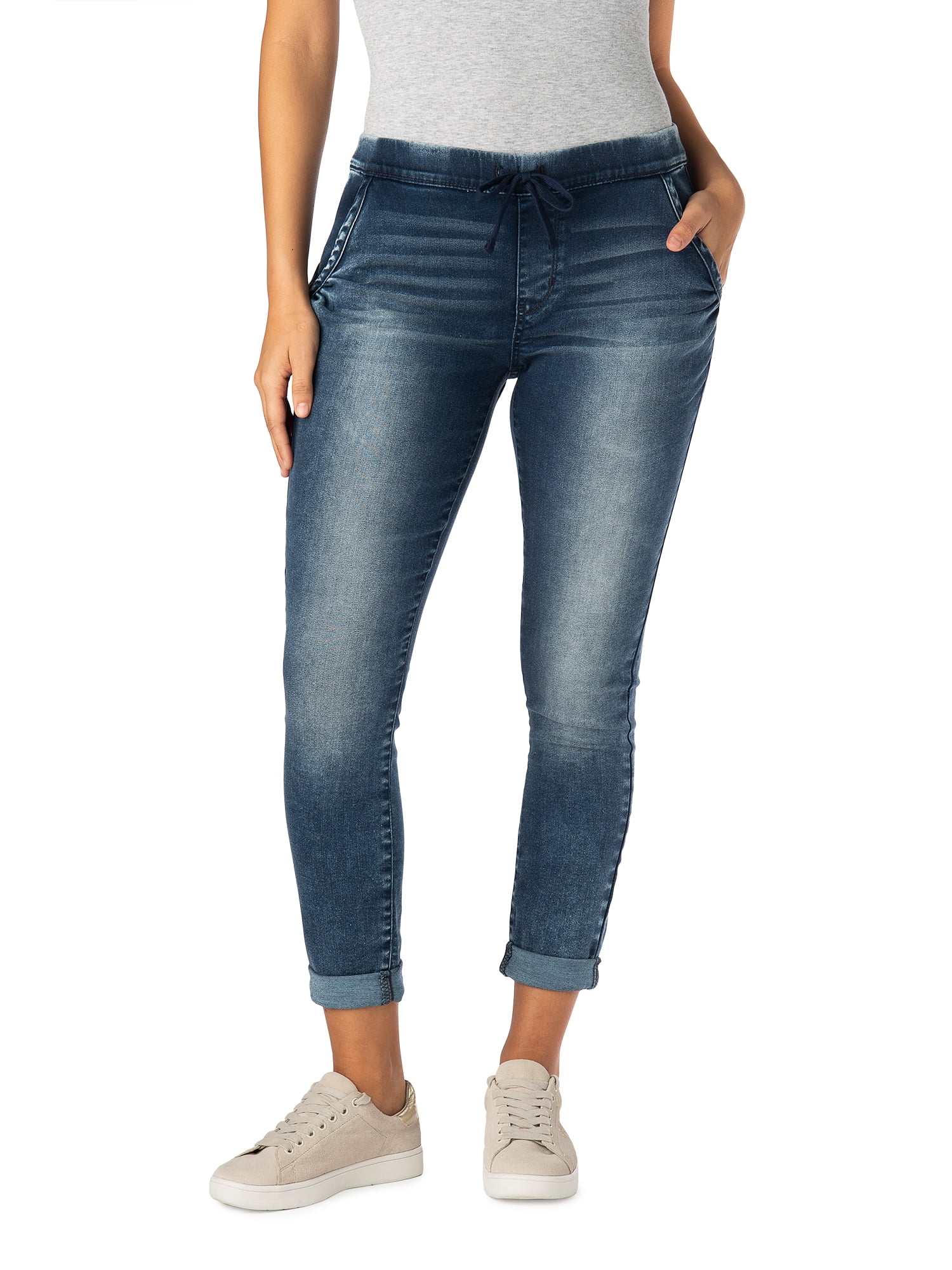 Levi Strauss \u0026 Co. Women's Denim Jogger 