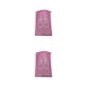 thumbnail image 4 of Cateissary Bolsa de zapatos con cuerda Bolsa vacía Tela no tejida suelta Almacenamiento de bolsillo Bolsa de mano portátil Bolsas con cordón Rosa 2piezas, 4 of 6