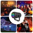 thumbnail image 3 of Halloween Projector Lights Halloween LED Projection Lamp Moving Pumpkin Projector Lights Light For Indoor Halloween Holiday Night Gathering Decoration, 3 of 3